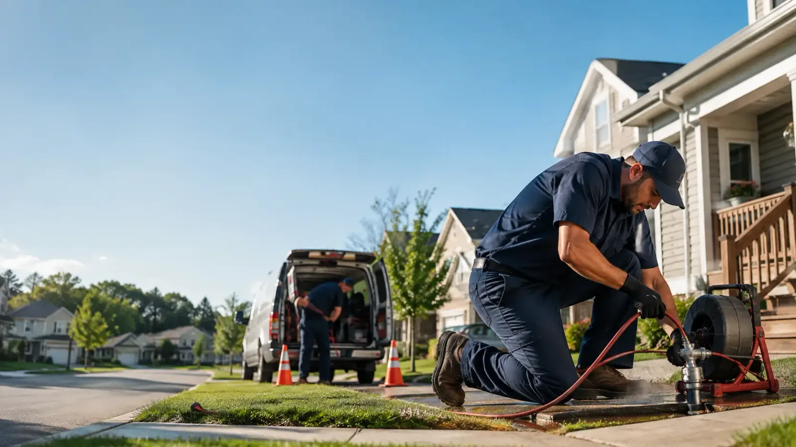 Emergency Plumbing in Deltaville, VA